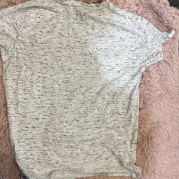 BKC WHITE DOTTED TOP MUST BUNDLE - Picture 3 of 4